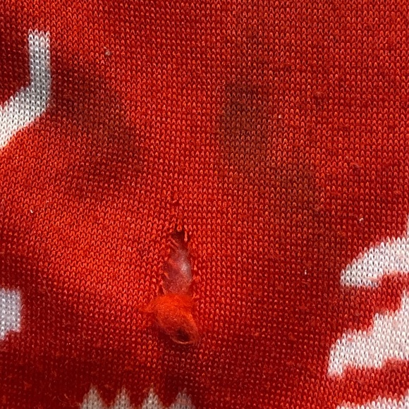 December 25th Christmas Onesie - Medium - Picture 4 of 6